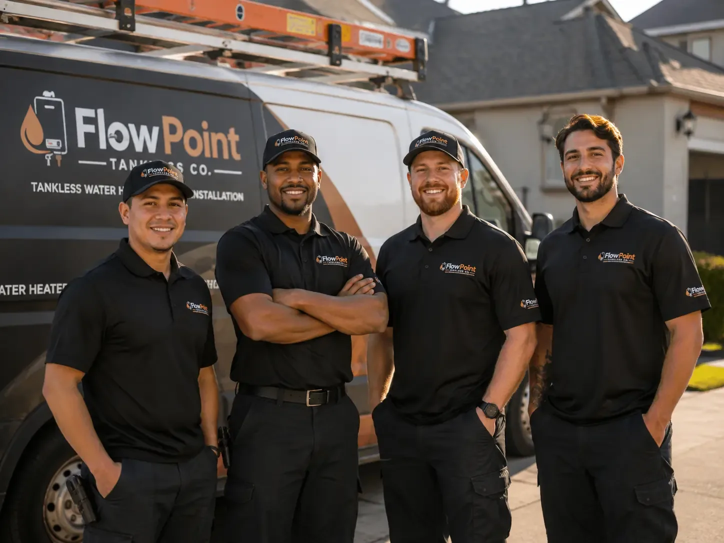 Tankless Water Heater Installation company in Conway, MI