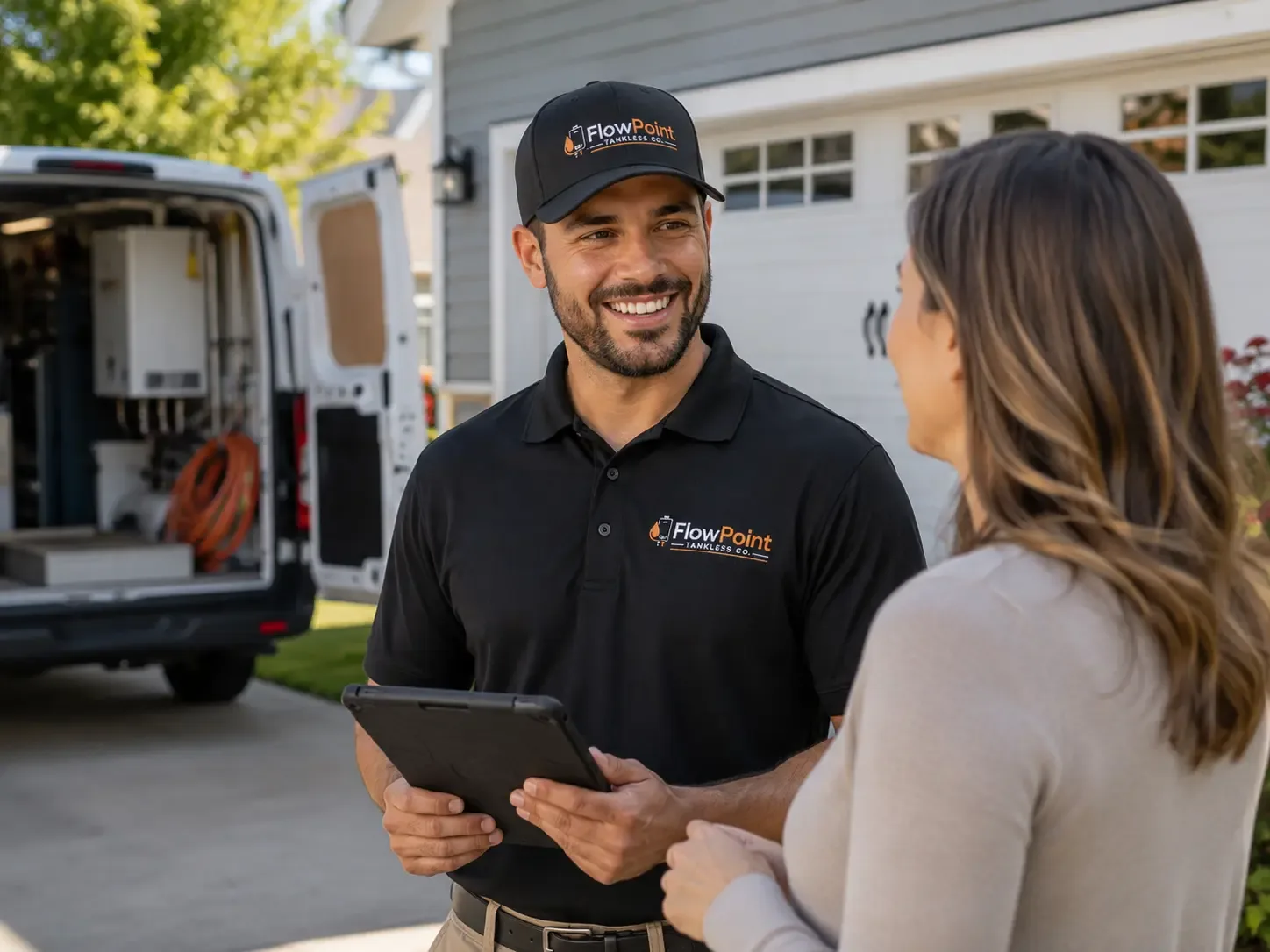 Tankless Water Heater Installation Conway, MI FAQs